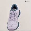 Women's running shoes Mizuno Wave Sky 6 pastililac/white/china blue 9