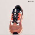 Women's On Cloudstratus cork/fawn running shoes 10