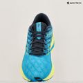 Men's running shoes Mizuno Wave Inspire 19 jet blue/bolt2neon/luminous 11