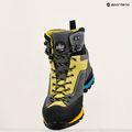 Men's trekking boots Lomer Badia High Mtx brain/celery 9