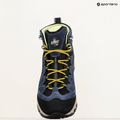 Men's Lomer Sella High Mtx Suede flag trekking boots 10