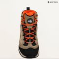 Men's trekking boots Lomer Sella High Mtx Suede truffle 10