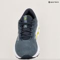 Men's running shoes Mizuno Wave Equate 7 sweater/white/bolt2neon 9