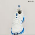 Men's running shoes Mizuno Wave Neo Wind white/8401 c/peace blue 11