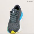 Men's running shoes Mizuno Wave Skyrise 4 sweater/pblue/jet blue 9