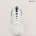 Men's running shoes Mizuno Wave Rider 26 white/white/black 11