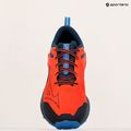 Men's running shoes Mizuno Wave Ibuki 4 tigerlily/dblue/sblue 9