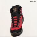 Grisport men's trekking boots 15205S26G red/black 9