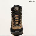Grisport men's trekking boots 15205N22G light brown/black 9