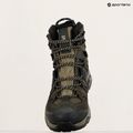 Salomon Quest 4 GTX men's trekking boots olive night/peat/safari 10