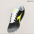 Men's Diadora Pichichi 6 MG14 black/yellow fluo/white football boots 16