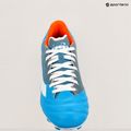 Men's Diadora Brasil Elite Veloce GR LPU blue fluo/white/orange football boots 16