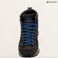 Women's hiking boots Lomer Bio Naturale Mid Mtx Suede antra/laguna 9