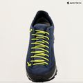 Men's hiking boots Lomer Bio Naturale Low Mtx flag/lime 10