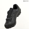 Women's MTB cycling shoes Northwave Hammer Plus black/iridescent 9