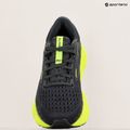 Brooks Glycerin 20 women's running shoes black/blackened pearl/white 9