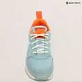 Women's shoes Diadora Jolly Suede Mesh azz ghiaccio artic/bco sospiro 11