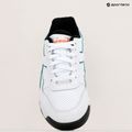 Diadora Winner bianco/verd blu-capri shoes 9