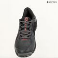 Men's tennis shoes HEAD Sprint Pro 3.5 Clay black/red 9