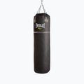 Punching bag Everlast Sup Leather 68 kg black