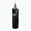 Punching bag Everlast Unfilled Everstrike Heavy black / green