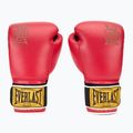 Boxing gloves Everlast 1910 Classic red 2