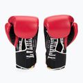 Boxing gloves Everlast 1910 Classic red 3