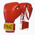 Boxing gloves Everlast Bokserskie 1910 Classic red
