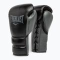 Everlast Powerlock 2 Laced Pro Training boxing gloves black 7
