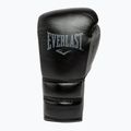 Everlast Powerlock 2 Laced Pro Training boxing gloves black 8