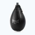 Everlast Powerlock Premium Leather boxing pearl black