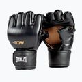Grappling gloves Everlast Titan MMA black 2