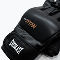 Grappling gloves Everlast Titan MMA black 6