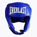 Boxing helmet Everlast Amateur Competition Headgear blue
