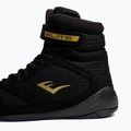 Everlast Elite 2 black men's boxing shoes 5