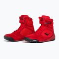 Everlast Elite 2 red men's boxing shoes 2