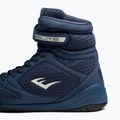 Everlast Elite 2 navy men's boxing shoes 6