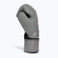 Everlast Pro Style Elite 2 grey/pink boxing gloves 4