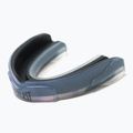 Professional single mouthguard Everlast clear/black 2