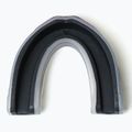 Professional single mouthguard Everlast clear/black 3