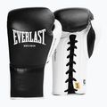 Boxing gloves Everlast Powerlock Pro OG Laced black/white