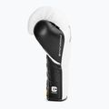 Boxing gloves Everlast Powerlock Pro OG Laced white/black 3