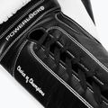 Boxing gloves Everlast Powerlock Pro OG Laced white/black 4