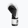 Boxing gloves Everlast Powerlock Pro OG H&L Training Glove black/white 4