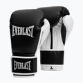 Boxing gloves Everlast Powerlock Pro OG H&L Training Glove white/black