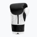 Boxing gloves Everlast Powerlock Pro OG H&L Training Glove white/black 3