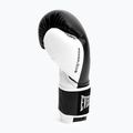Boxing gloves Everlast Powerlock Pro OG H&L Training Glove white/black 4