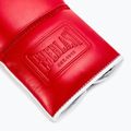 Boxing gloves Everlast Powerlock OG Pro Fight red/white 5