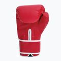 Boxing gloves Everlast Core 2 red 4