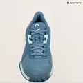 Women's tennis shoes HEAD Sprint Team 3.5 Clay bluestone/teal 9